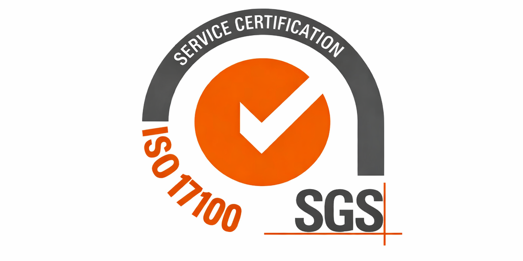 ISO 17100 SGS Service Certification