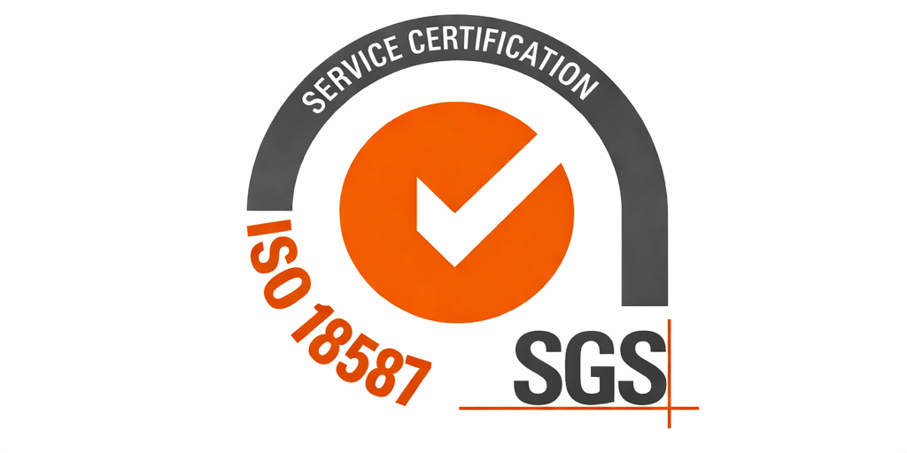 ISO 18587 SGS Service Certification