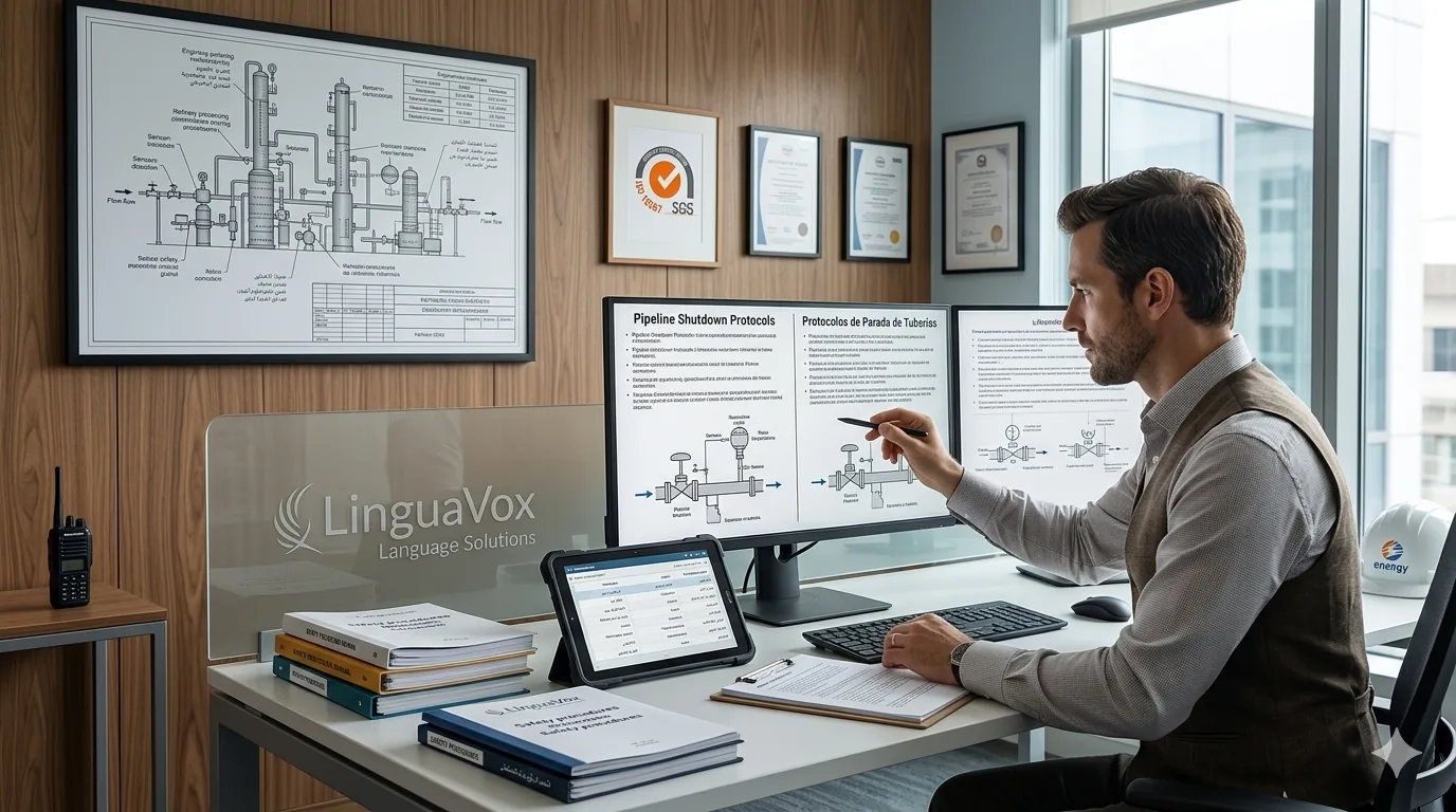 Basel – professionelle Übersetzungen von LinguaVox