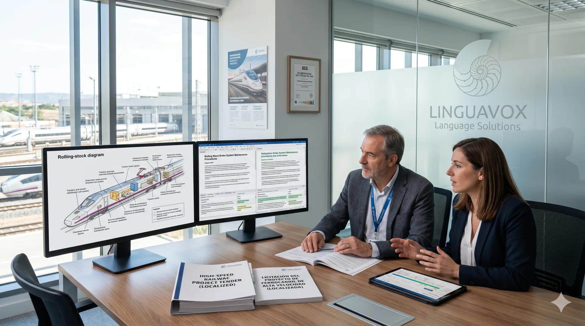 Übersetzungen für Automobil und Mobilität in Graz – professionelle Übersetzungen von LinguaVox