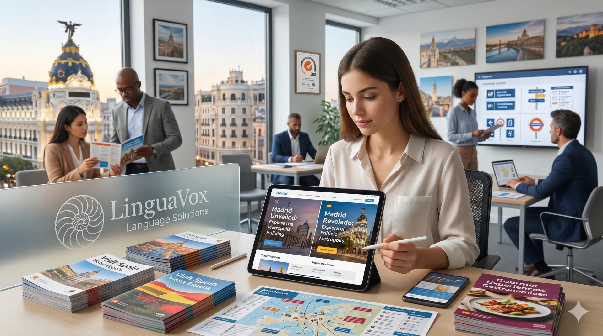 Fachübersetzungen für IT und Software in Zürich – weitere Ansicht
