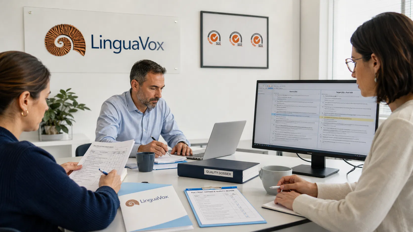 Litauisch-Übersetzungen – professionelle Übersetzungen von LinguaVox