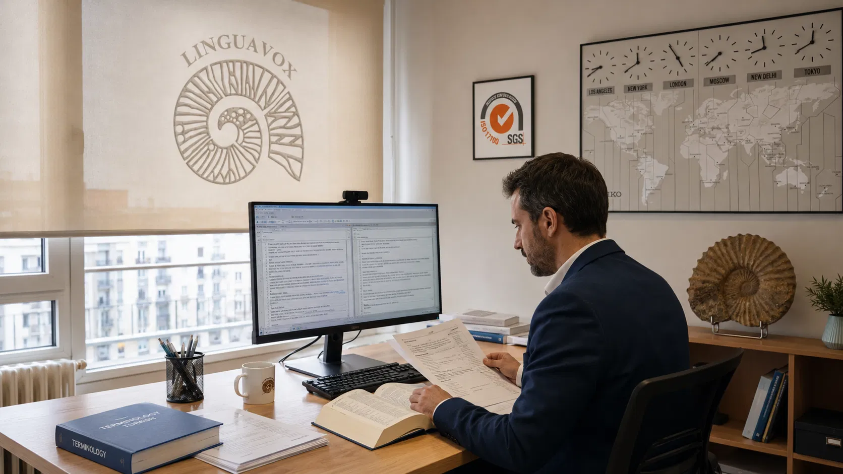 Lugo und Galicien – professionelle Übersetzungen von LinguaVox