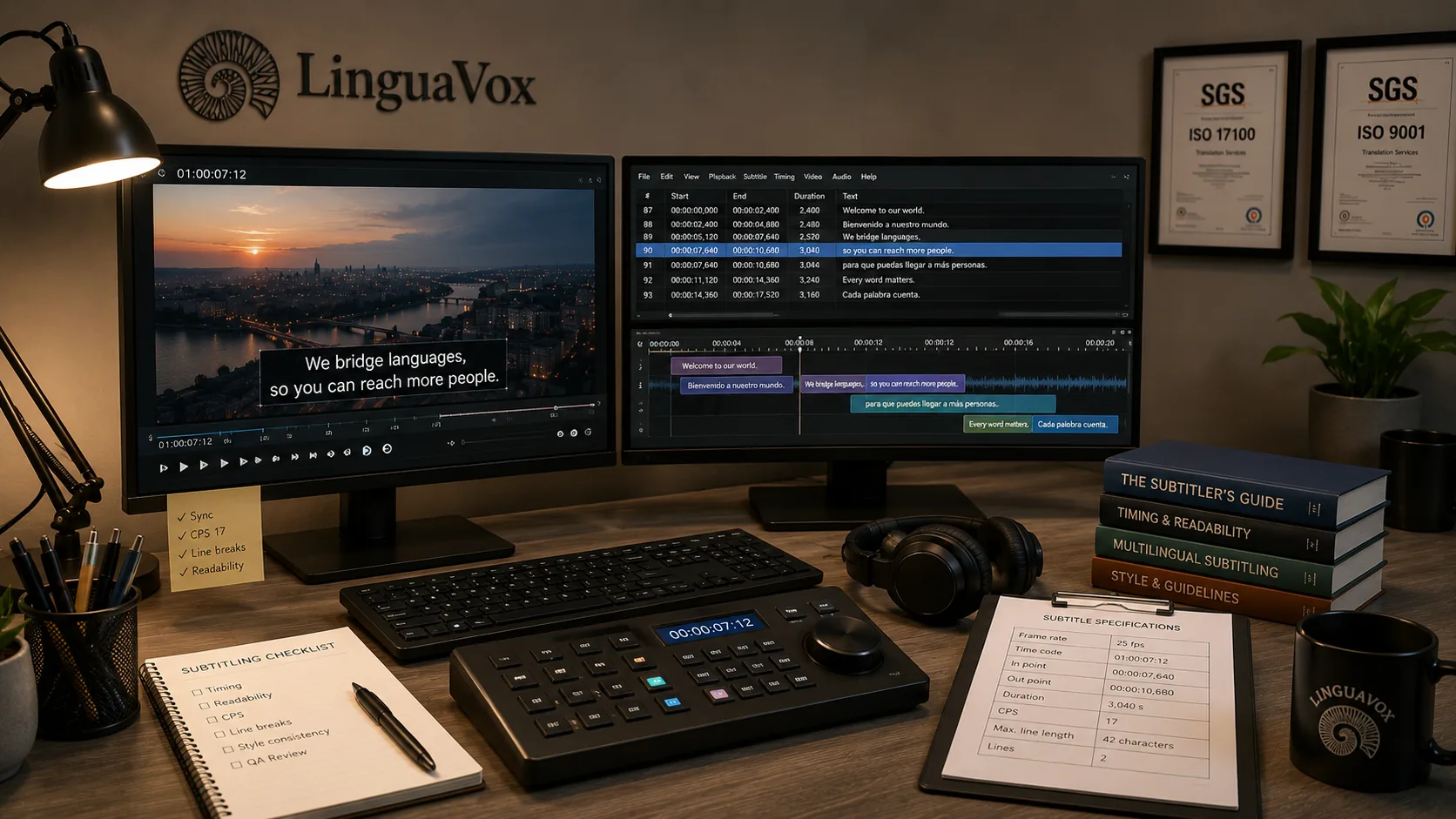 Dänisch-Übersetzungen – professionelle Übersetzungen von LinguaVox